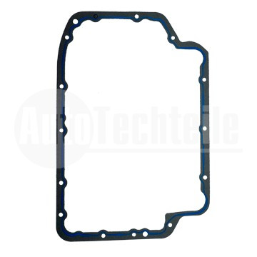 Прокладка піддону Mercedes Benz Sprinter OM651 09-18/W639 OM651 10-14, AutoTechteile, 100 0168, 14100200