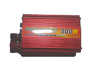 Преобразователь 500W 12V UN-3052 (work 350W)