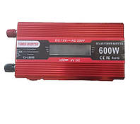 Преобразователь 600W D +LCD 12V digital (work 350W)