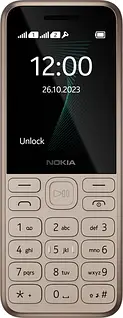 Мобільний телефон Nokia 130 DS 2023 TA-1576