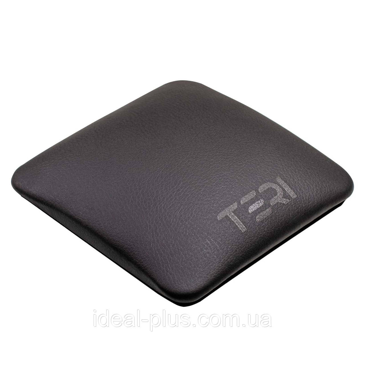 Підлокітник під лікоть Графіт майстра манікюрний валик TERI для манікюрного столу, фото 1