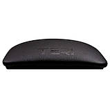 Підлокітник під лікоть Графіт майстра манікюрний валик TERI для манікюрного столу, фото 3