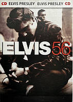 Диск Elvis Presley Elvis 56 (CD, Compilation, Remastered)