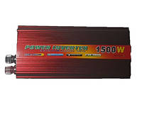 Преобразователь 1500W 12V UN-3056 (work 930W)