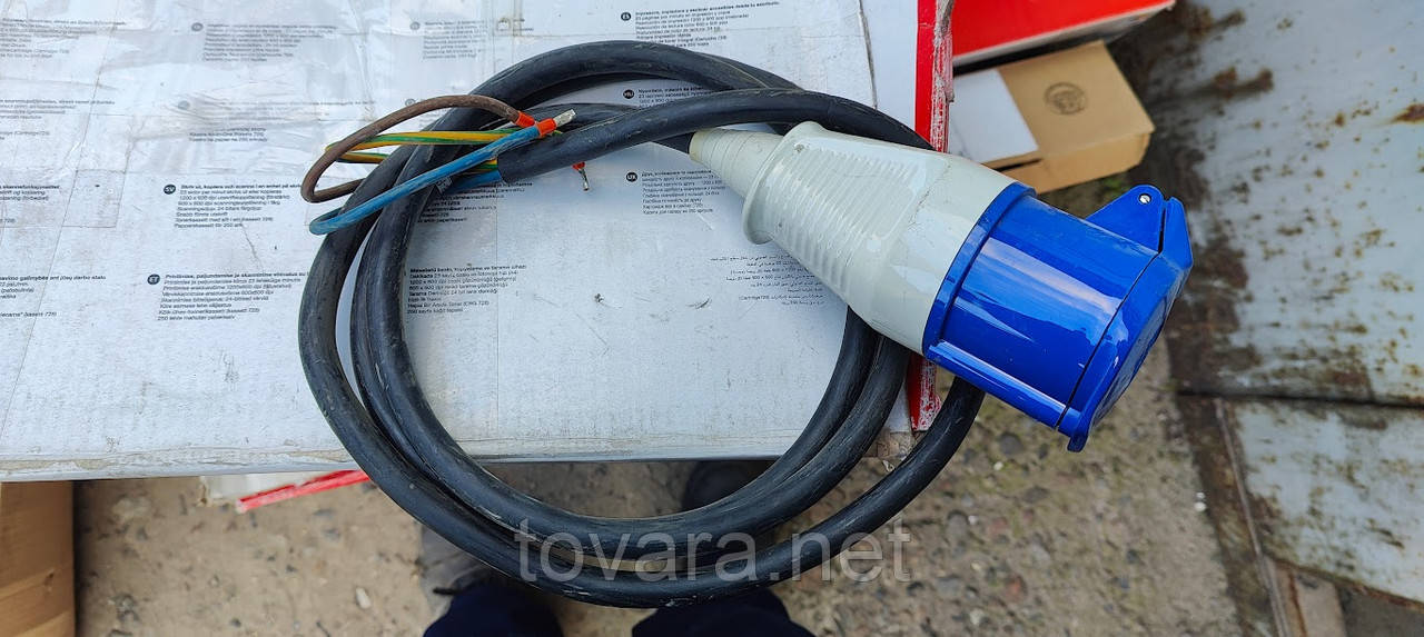 Кабельна розетка Walther 330306 No 240703100