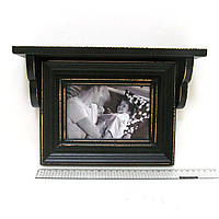 Фоторамка "Antique" 10*15см з поличкою 29см
