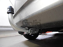 Фаркоп Kia Ceed хетчбек 2006-2012 (Кіа Сід) оцинкований, без зняття бампера, фото 5