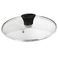 Крышка 28 см Glass Lid Flonal PIECV2818