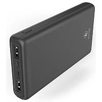 Батарея універсальна Hama ALU15HD 15000mAh Anthracite (00187238)