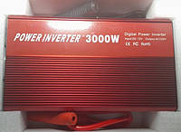 Преобразователь 3000W 12V UN-3059 (work 1200W)