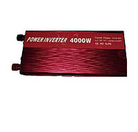 Преобразователь 4000W 12V UN-3060 (work 1700W)