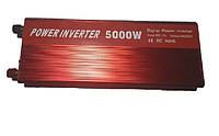 Преобразователь 5000W 12V UN-3061 (work 2200W)