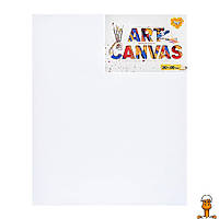 Холст для рисования "art canvas", 30х40 см, детская игрушка, от 5 лет, Danko Toys AC-30х40