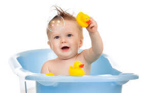 Дитячі засоби для купання