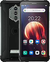 Blackview Смартфон BV6600 Pro 4/64GB 2SIM Black  Zruchno та Економно