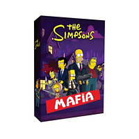 Гра для компанії Мафія Сімпсони Mafia The Simpsons