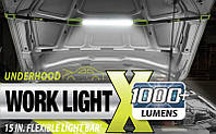 Подсветка для капота автомобиля декоративная светодиодная LED EMERGENCY LIGHT STRIP AOD_312