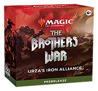 Набор турнир Brothers War Урза Prerelease MtG Magic the Gathering