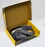 Дискові гальма ALHONGA, Гідравліка. Гальма гідравлічні ALHONGA +180 два ротори, фото 6