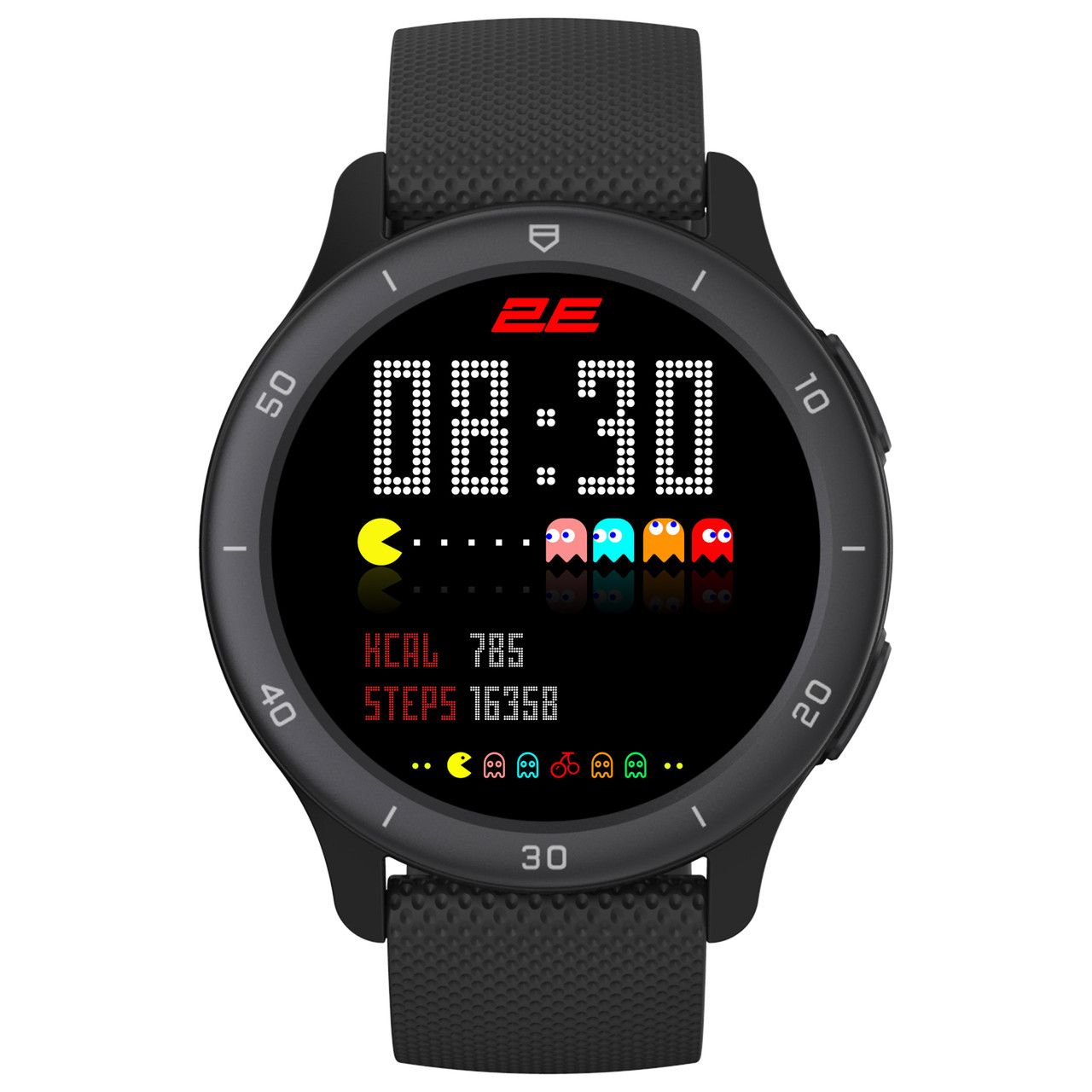 Smart Watch 2E Motion GT2 47mm black UA UCRF