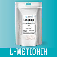 Амінокислота L-метіонін, 100г, Л-метіонін