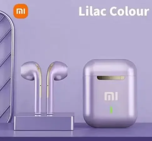 Бездротові Bluetooth навушники Xiaomi J18, шумоподавлюючі навушники з сенсорним керуванням, батарея 300 мАг,