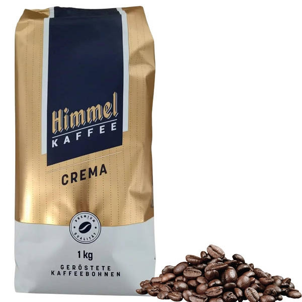 ОРИГІНАЛ! Кава в зернах Himmel Crema 1кг, Німеччина
