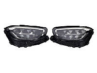 Передние фары на Mercedes E-Class W213 2020-2022 года ( Full Led Европа ) от xata.shop