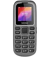 Мобильный телефон Nomi i1441 Серый