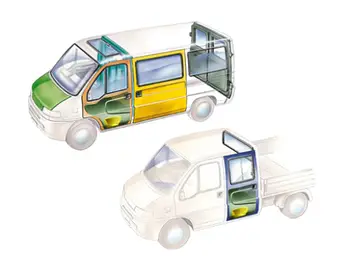 Деталі кузова