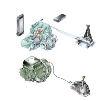 Коробка перемикання передач