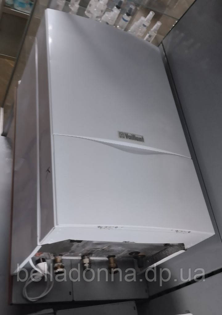 Газовий котел турбоконденсаційний 18-35 кВт Vaillant T7 (Гарантія) Б/У