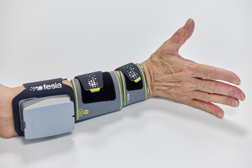 Функціональна електростимуляція для рук Fesia-grasp