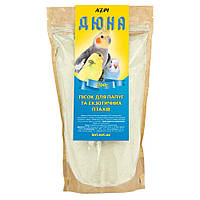 ДЮНА - песок для попугаев и экзотических животных, 5 упаковок по 1,2 кг (A-009189)