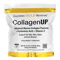 California Gold Nutrition Collagenup 5000 464 грам 904-1 PS