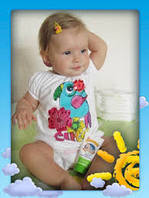 Дитяча зубна паста