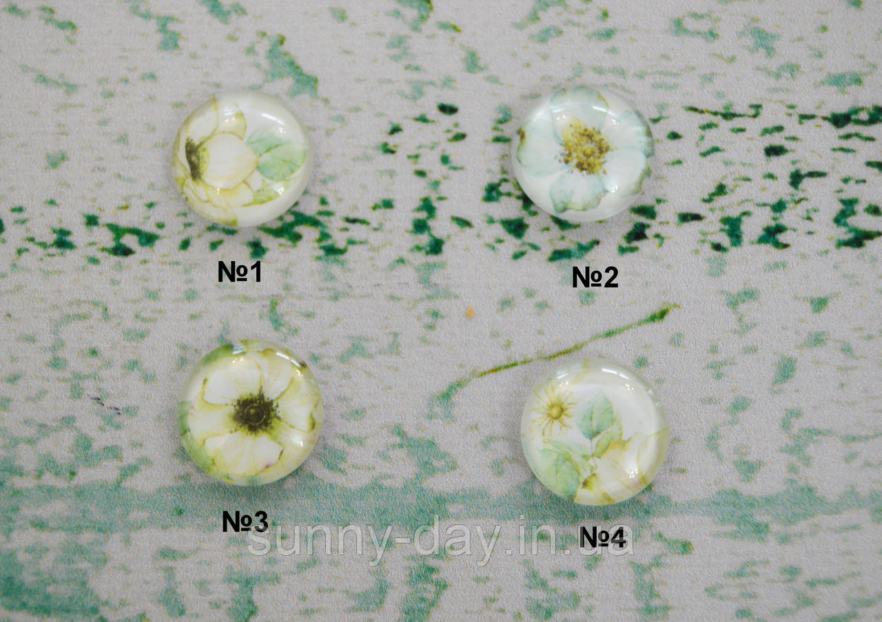 Магнітна гольниця (неодимова/феритова) круг 20мм "Весна", фото 1