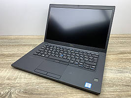 Ціна від 5 шт. Dell Latitude 7480 14 FHD IPS/i5-6300U/8GB/SSD 240GB А-