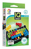 IQ Twist разложи блоки-пазлы 120 ПАЗЗЛОВ Smart Games