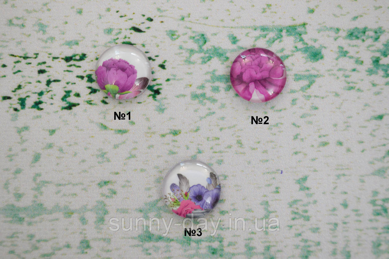 Магнітна гольниця (неодимова/феритова) круг 20мм "Весна", фото 1