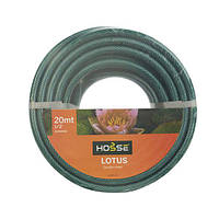 Шланг для поливу 1/2" 20 метрів Evci Plastik (Lotus Hosse)