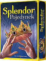 Настольная игра-стратегия дуэлей Splendor Duel