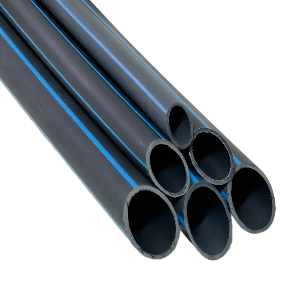 Поліетиленова труба Ultra Plast Ø 25 х 2,0 мм (6атм.) (бухта 200 м), фото 1