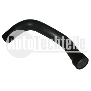 Патрубок інтеркулера нижній Mercedes Benz Sprinter OM602 W901-904 95-06, AutoTechteile, 100 5218, 69475