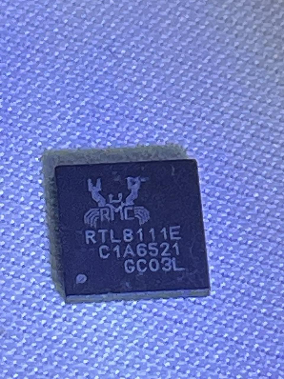 Микросхема Realtek RTL8111E (ID#2154062281), цена: 80 ₴, купить на Prom.ua