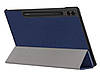Чохол Primolux Slim для планшета Samsung Galaxy Tab S9 FE Plus (SM-X610 / SM-X616) 12.4" - Dark Blue, фото 4