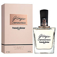 Giorgia L'Imperatrice Franck Olivier eau de parfum 75 ml