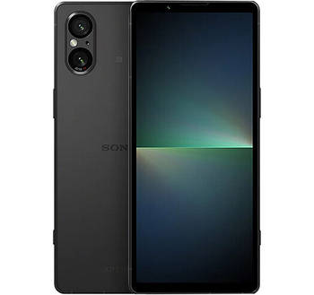 Смартфон Sony Xperia 5 V 8/256 GB Black, 5G, 2SIM, 48+12+12 Мп, 6.1", 5000 mAh, Snapdragon 8 Gen 2, 12 міс.