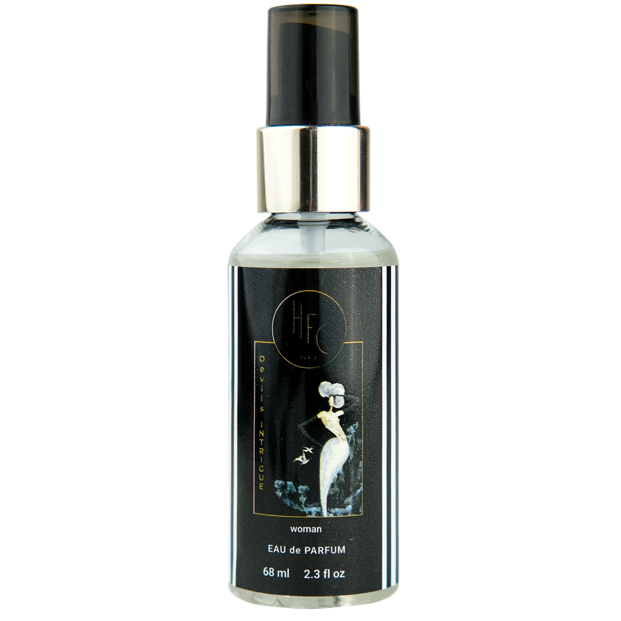 Парфум жіночий Haute Fragrance Company Devils Intrigue 68 мл