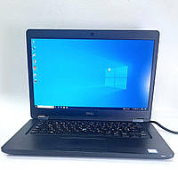 Ноутбук DELL Latitude 5490 i5-8250U/ram8/Nvidia Geforce mx130/ssd230